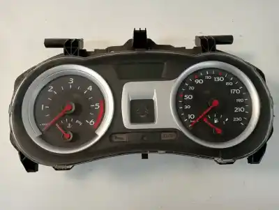 Автозапчастина б/у панель інструментів для renault clio iii pack authentique посилання на oem iam 8200761861n  