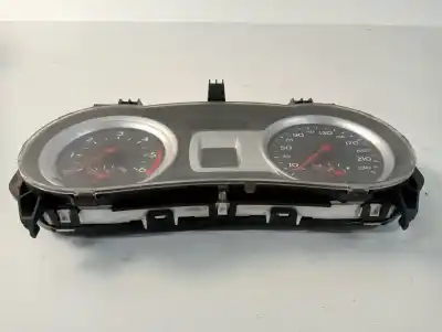 Автозапчастина б/у панель інструментів для renault clio iii pack authentique посилання на oem iam 8200761861n  