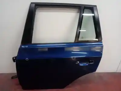 Second-hand car spare part rear left door for bmw x3 (e83) 3.0d oem iam references   