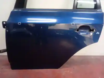 Second-hand car spare part rear left door for bmw x3 (e83) 3.0d oem iam references   