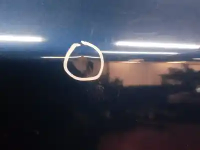 Second-hand car spare part rear left door for bmw x3 (e83) 3.0d oem iam references   