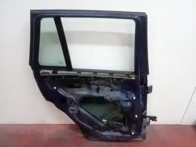 Second-hand car spare part rear left door for bmw x3 (e83) 3.0d oem iam references   