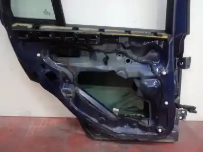 Second-hand car spare part rear left door for bmw x3 (e83) 3.0d oem iam references   