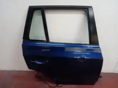 Peça sobressalente para automóvel em segunda mão porta do automóvel traseira direita por bmw x3 (e83) 3.0d referências oem iam 