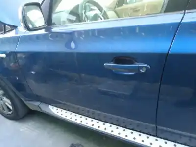 Peça sobressalente para automóvel em segunda mão porta da frente esquerda por bmw x3 (e83) 3.0d referências oem iam 