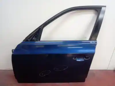 Second-hand car spare part left front door for bmw x3 (e83) 3.0d oem iam references   