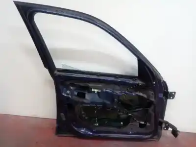 Second-hand car spare part left front door for bmw x3 (e83) 3.0d oem iam references   