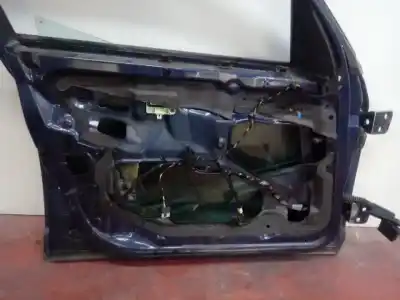 Second-hand car spare part left front door for bmw x3 (e83) 3.0d oem iam references   