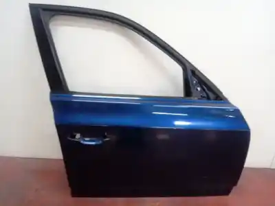 Second-hand car spare part front right door for bmw x3 (e83) 3.0d oem iam references   