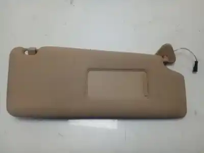 Pezzo di ricambio per auto di seconda mano parasole destro per bmw x3 (e83) 3.0d riferimenti oem iam 16f417051  