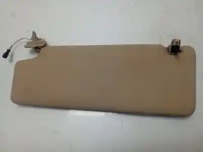 Pezzo di ricambio per auto di seconda mano parasole destro per bmw x3 (e83) 3.0d riferimenti oem iam 16f417051  