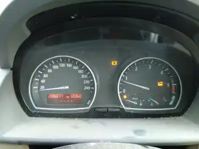 Peça sobressalente para automóvel em segunda mão quadrante por bmw x3 (e83) 3.0d referências oem iam 341312601