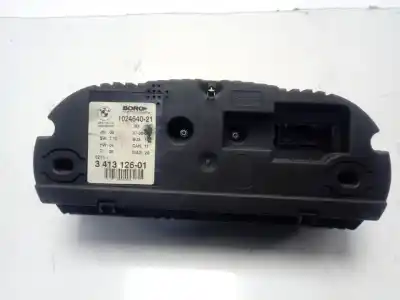 Peça sobressalente para automóvel em segunda mão quadrante por bmw x3 (e83) 3.0d referências oem iam 341312601  