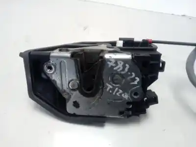 Second-hand car spare part rear left door lock for bmw x3 (e83) 3.0d oem iam references   