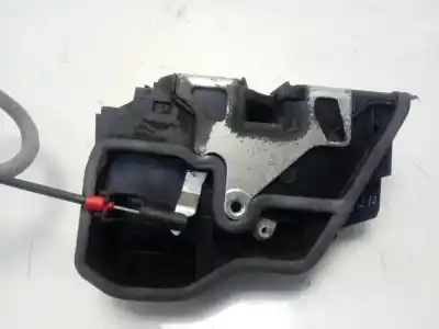 Second-hand car spare part rear left door lock for bmw x3 (e83) 3.0d oem iam references   