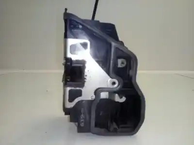 Peça sobressalente para automóvel em segunda mão fechadura da porta dianteira esquerda por bmw x3 (e83) 3.0d referências oem iam 7151619