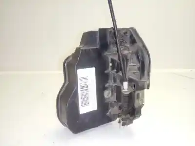 Second-hand car spare part left front door lock for bmw x3 (e83) 3.0d oem iam references 7151619  
