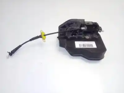 Second-hand car spare part left front door lock for bmw x3 (e83) 3.0d oem iam references 7151619  