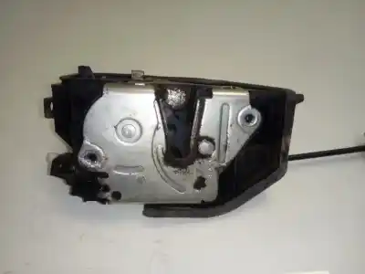 Peça sobressalente para automóvel em segunda mão fechadura da porta dianteira direita por bmw x3 (e83) 3.0d referências oem iam 7154628