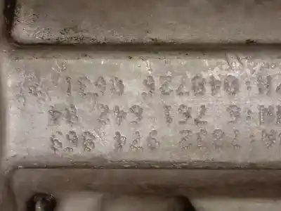 Second-hand car spare part steering rack for bmw x5 (e53) 3.0d oem iam references 7052974869  