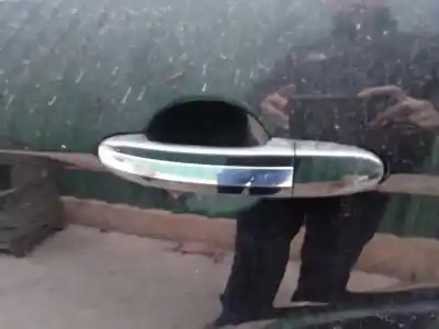 Second-hand car spare part exterior left rear door handle for ford galaxy (ca1) limited edition oem iam references 970999116