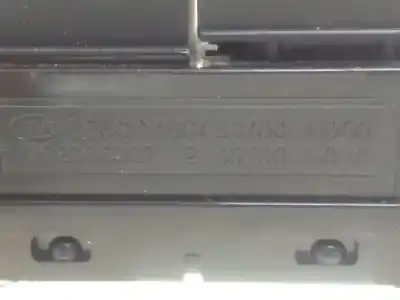 Piesă de schimb auto la mâna a doua avertizare pentru kia cee´d concept referințe oem iam 937001h000  