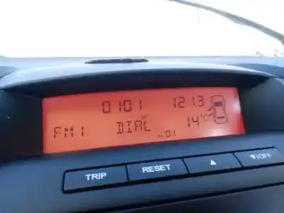 Second-hand car spare part multifunction display for kia cee´d concept oem iam references 957101h100