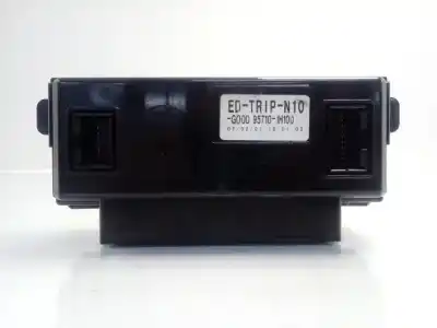 Second-hand car spare part multifunction display for kia cee´d concept oem iam references 957101h100  
