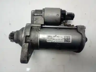 Peça sobressalente para automóvel em segunda mão motor de arranque por seat leon (5f1) reference referências oem iam 02z911021k  