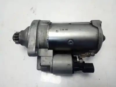 Peça sobressalente para automóvel em segunda mão motor de arranque por seat leon (5f1) reference referências oem iam 02z911021k  