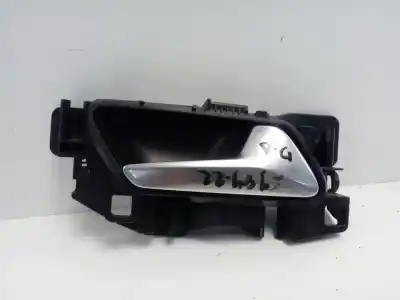 Second-hand car spare part interior right front handle for opel crossland x edition oem iam references   