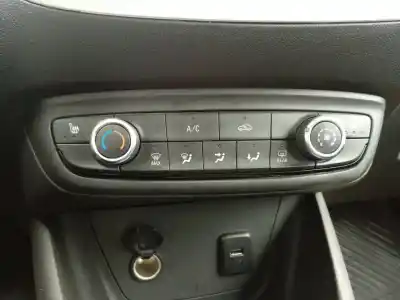 Piesă de schimb auto la mâna a doua controlul încalzire / aer conditionat pentru opel crossland x edition referințe oem iam 98226270yx