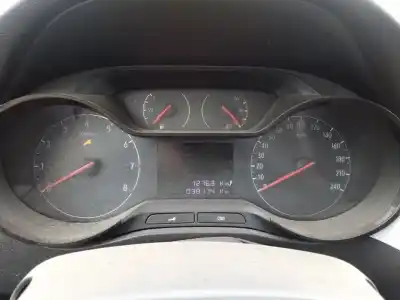 Piesă de schimb auto la mâna a doua ceas bord pentru opel crossland x edition referințe oem iam 983111738000