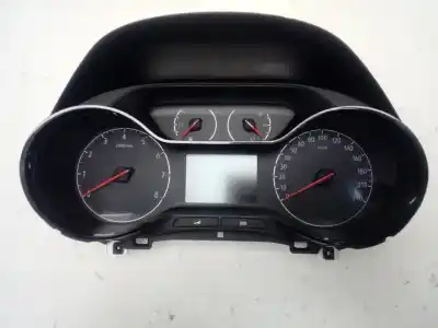 Peça sobressalente para automóvel em segunda mão quadrante por opel crossland x edition referências oem iam 983111738000  