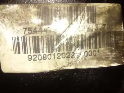 Pezzo di ricambio per auto di seconda mano differenziale anteriore per bmw x3 (e83) 2.0d riferimenti oem iam 754447  