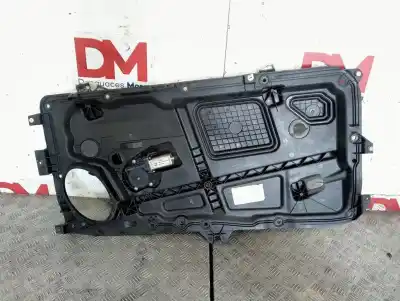 Pezzo di ricambio per auto di seconda mano alzacristalli anteriore sinistro per ford fiesta (cbk) ambiente riferimenti oem iam 