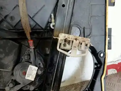 Second-hand car spare part driver left window regulator for ford fiesta (cbk) ambiente oem iam references   