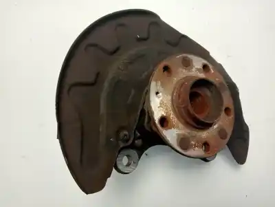 Second-hand car spare part front left knuckle for seat leon st (5f8) reference oem iam references   