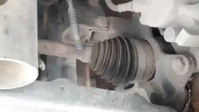 Pezzo di ricambio per auto di seconda mano trasmissione anteriore sinistra per renault scenic iii dynamique riferimenti oem iam 