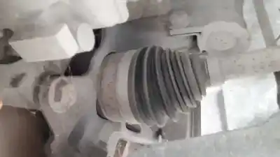 Pezzo di ricambio per auto di seconda mano trasmissione anteriore destra per renault scenic iii dynamique riferimenti oem iam 