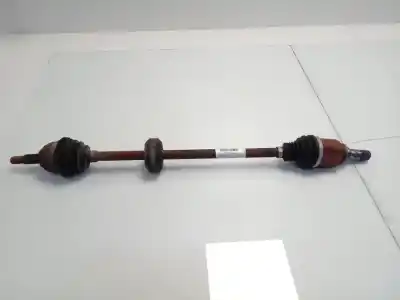 Peça sobressalente para automóvel em segunda mão transmissão dianteira direita por dacia sandero laureate referências oem iam 391007857r