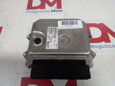 Piesă de schimb auto la mâna a doua UNITATE DE CONTROL MOTOR ECU pentru FIAT DOBLO II (152)  Referințe OEM IAM 55266281  