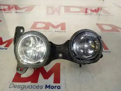 Peça sobressalente para automóvel em segunda mão farol / projetor de nevoeiro direito por iveco stralis 500 euro 4 referências oem iam 504181096