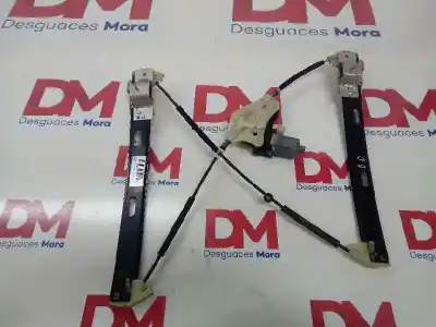 İkinci el araba yedek parçası ön sag pencere regülatörü için seat leon st (5f8) reference advanced oem iam referansları edds5f8sgt18  