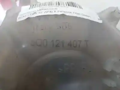 Pièce détachée automobile d'occasion vase d'expansion de liquide de refroidissement pour seat leon st (5f8) reference advanced références oem iam des5f8dgt18  