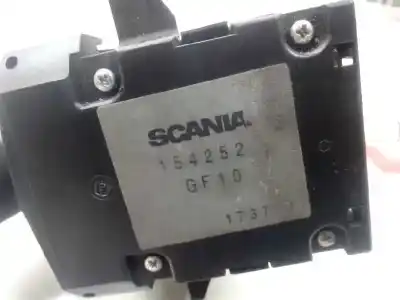 Автозапчастина б/у перерівний контроль для scania serie p/g/r (l-clase) g340 посилання на oem iam 154252  