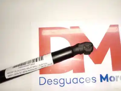 Second-hand car spare part tailgate gas strut for seat leon st (5f8) reference connect oem iam references 