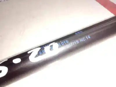 Second-hand car spare part tailgate gas strut for seat leon st (5f8) reference connect oem iam references   