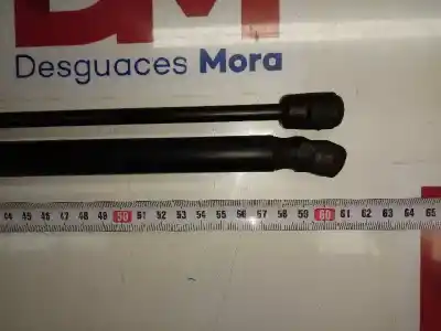 Second-hand car spare part tailgate gas strut for seat leon st (5f8) reference connect oem iam references   