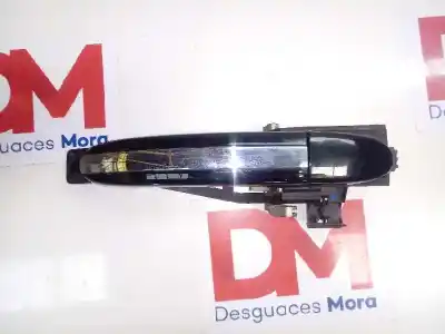 Second-hand car spare part exterior left rear door handle for ford galaxy (ca1) limited edition oem iam references 